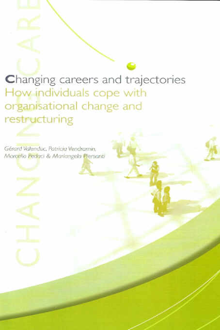 Changing careers and trajectories