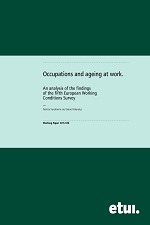 Occupations and ageing at work