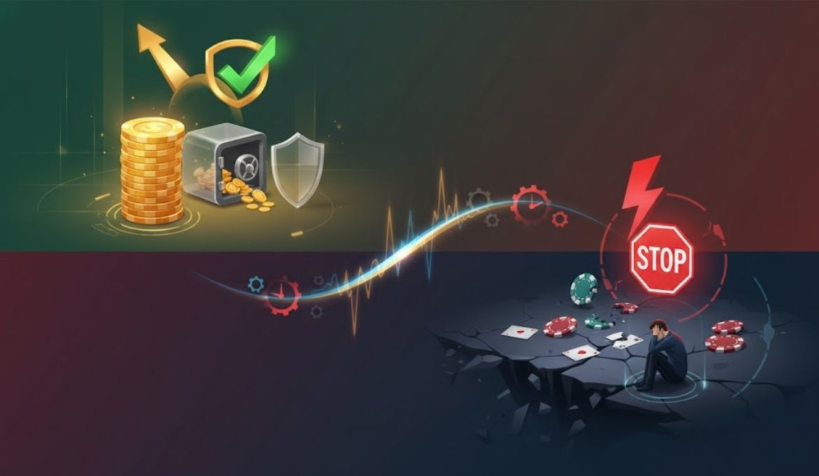 แนะนำเทคนิคจัดการงบคาสิโนให้เล่นได้ยาวและคุ้มที่สุด