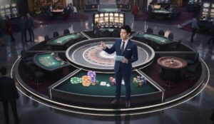 วิธีเลือกเกมคาสิโนที่เหมาะกับสไตล์การเล่นของคุณมากที่สุด