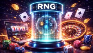 RNG ทำงานอย่างไร? เบื้องหลังความโปร่งใสคาสิโนออนไลน์